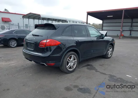 2014 Porsche Cayenne из США, поврежденный, VIN WP1AA2A27ELA96422